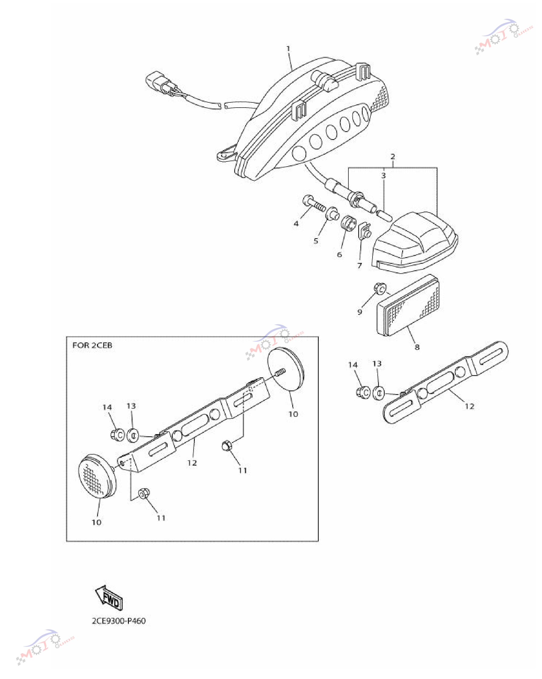 Frame Diagram